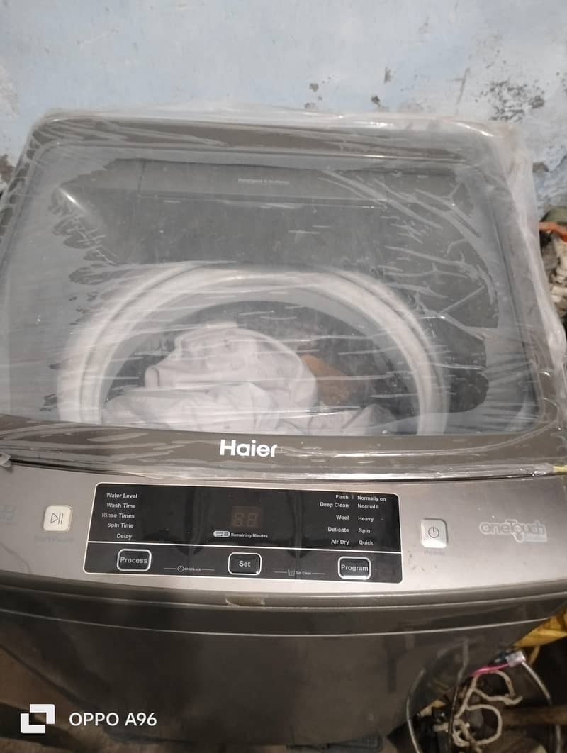 automatic Washing machine 1