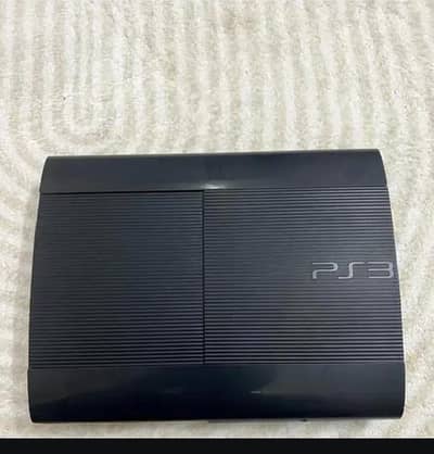 play station 3/ ps3 500 gb
