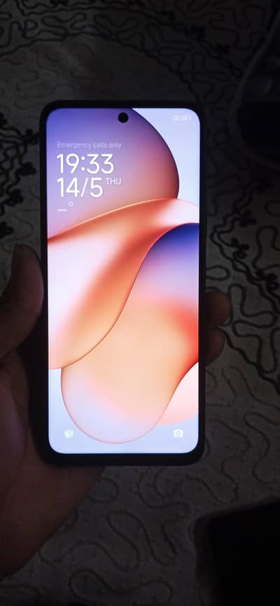 Redmi 12 6/128 with box