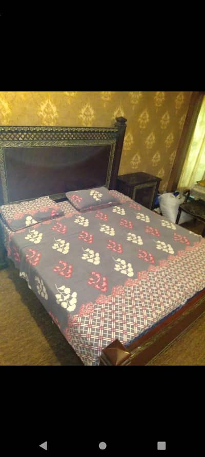 Bed for sale