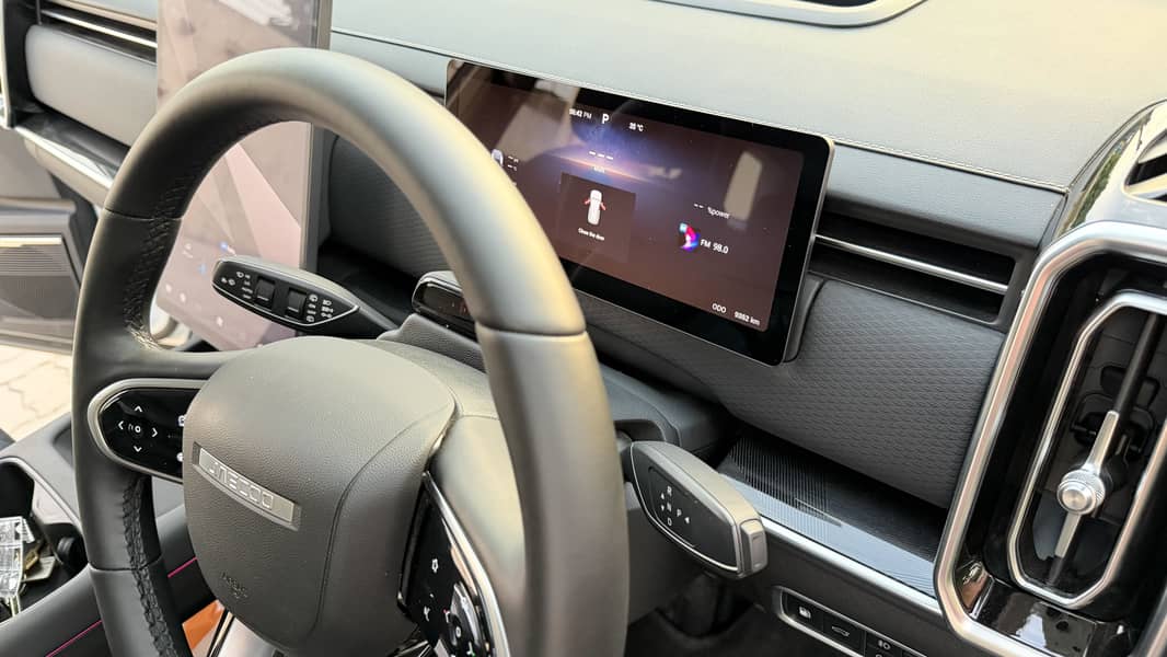 Jaecoo j7 10