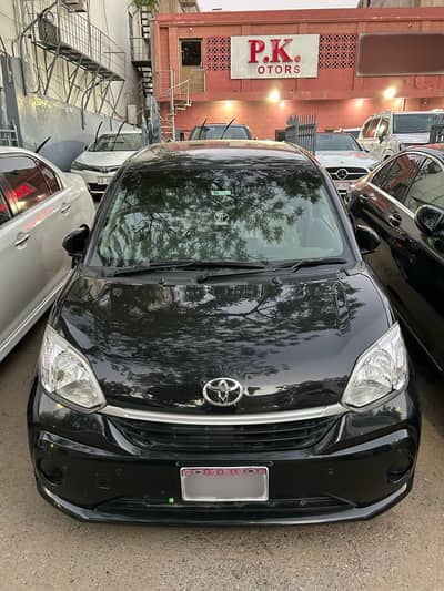 TOYOTA PASSO XLS