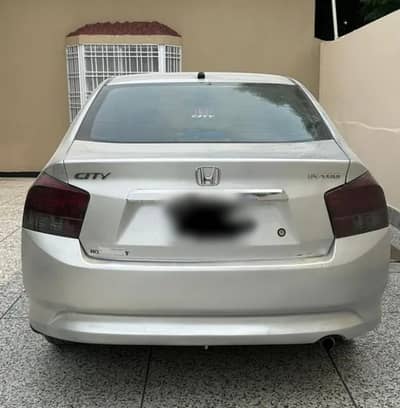 Honda City iVTEC 2010 Punjab Registered 2nd Owner