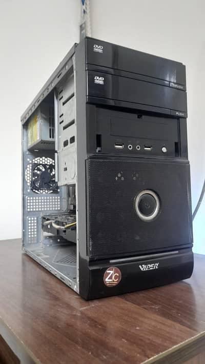 i7 3rd gen gaming pc with GTX 960 2GB