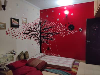 5 Marla Flat For Sale In Khayaban E Amin G Block