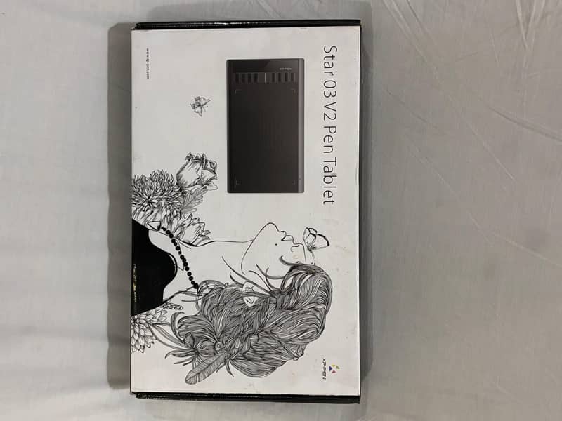 XP Pen Tablet 2