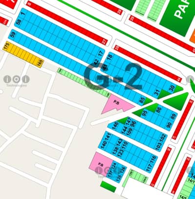 1 Kanal Plot For Sale In Bahria Orchard G2 Block