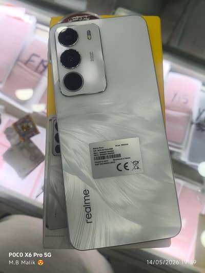 Reamle C71 6GB 128GB