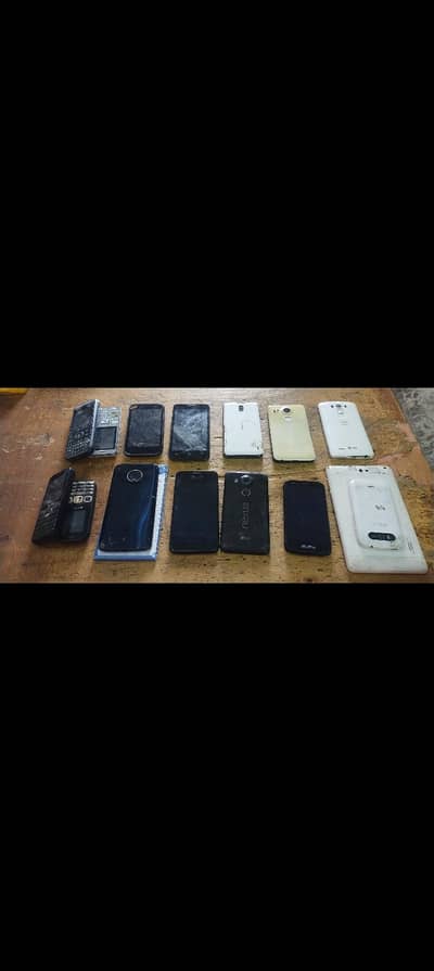 mobile phone scrap