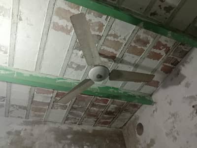 Celling fan 220 in original copper winding is available.