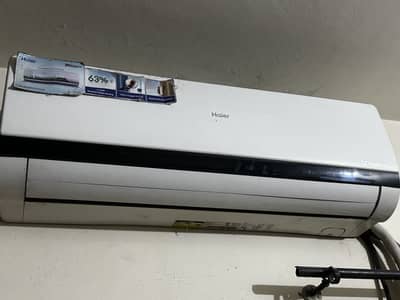 Haier DC Inverter 1.5 Ton AC