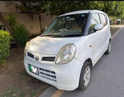 NISSAN MOCO 660 CC 2012