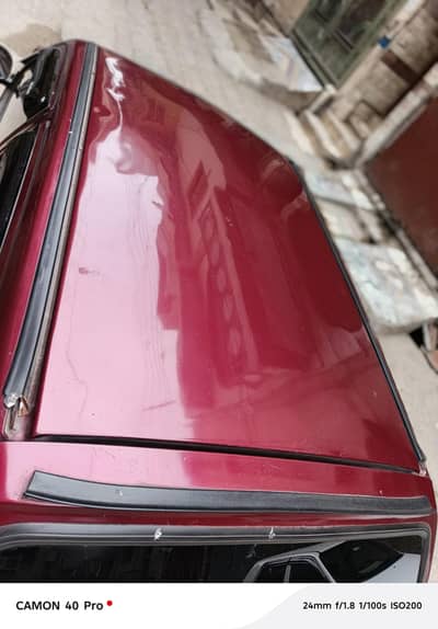 suzuki mehran 2005 model 10 by 10 ha sindh reg smart card