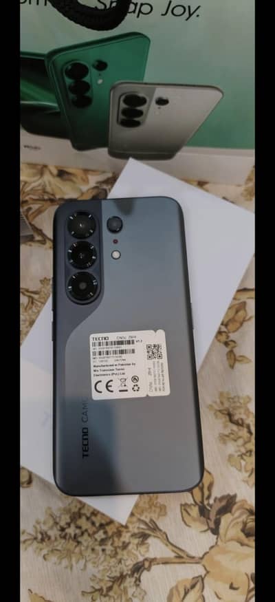 Tecno camon 50 pro