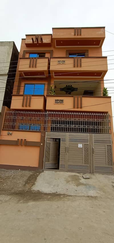 House on rent in Gulshan e Anwar wah cant taxila