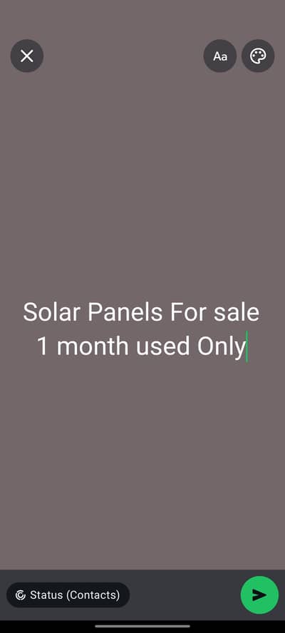solar panels for sale