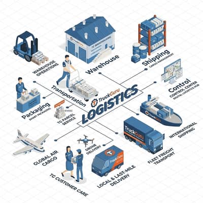 Female Fresh Staff Required – Logistics Company