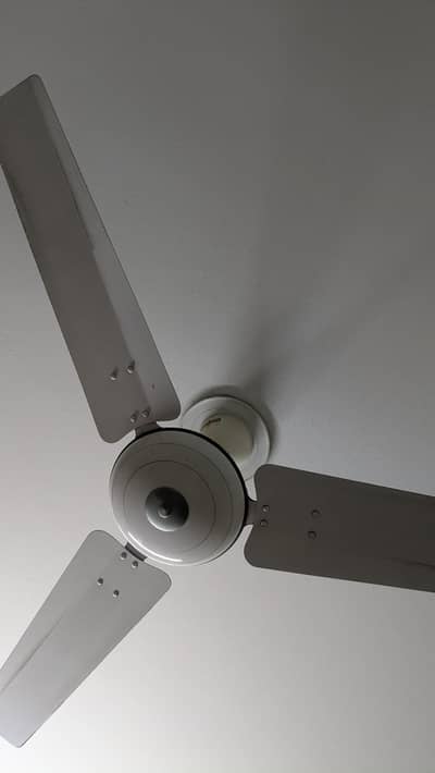Asia  three fans sale in good condition one fans price is Rs. 4999. . . .