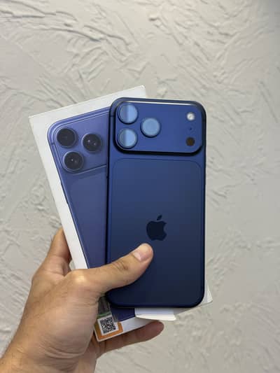 Iphone 17 pro max pta Approved physical+esim.     11 12 13 14 15 16 17