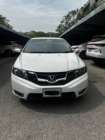 Honda city aspire I vetec Prosmatic