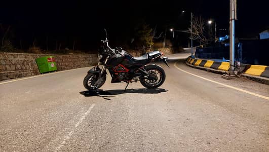 benelli tnt 25