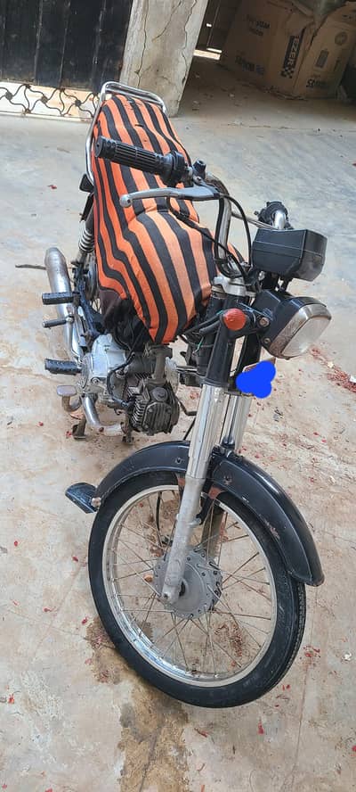 Union Star 70cc