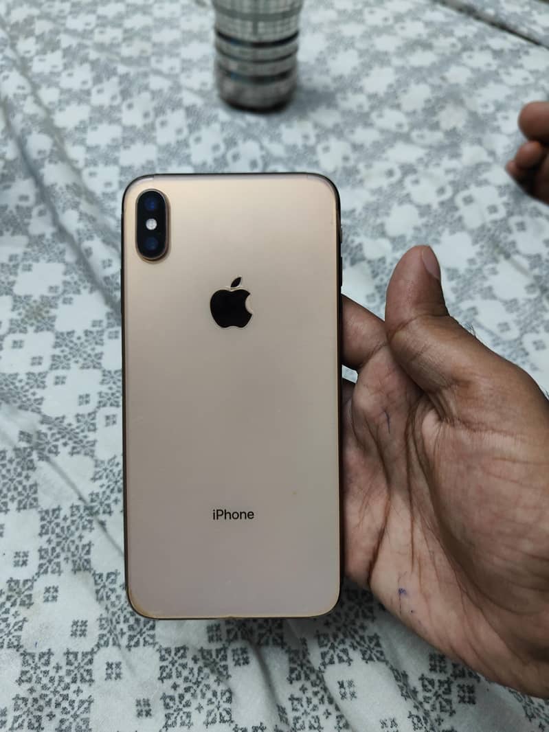 Iphone Xs Max 0