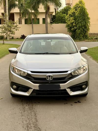 Honda Civic 1.8 Oriel Navigation