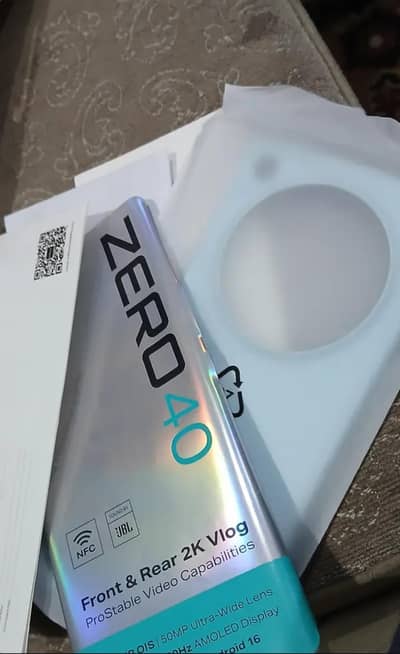 Infinix ZERO 40
