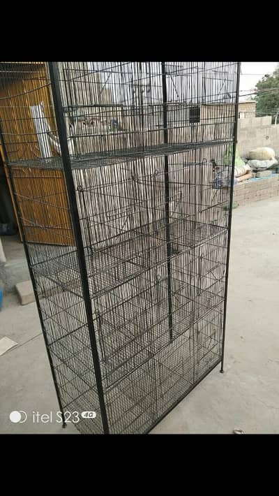 Cage pinjra