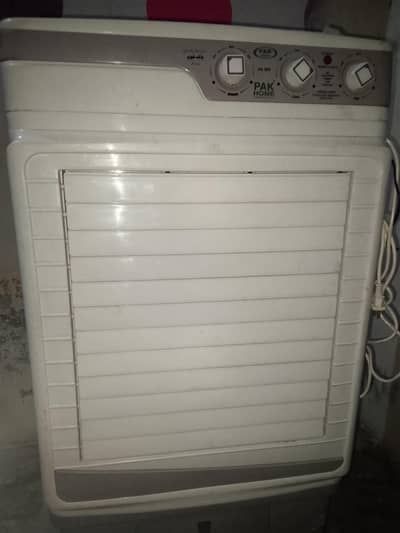 Air cooler fan