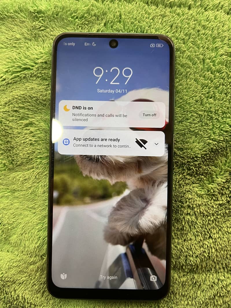 Redmi note 10 0