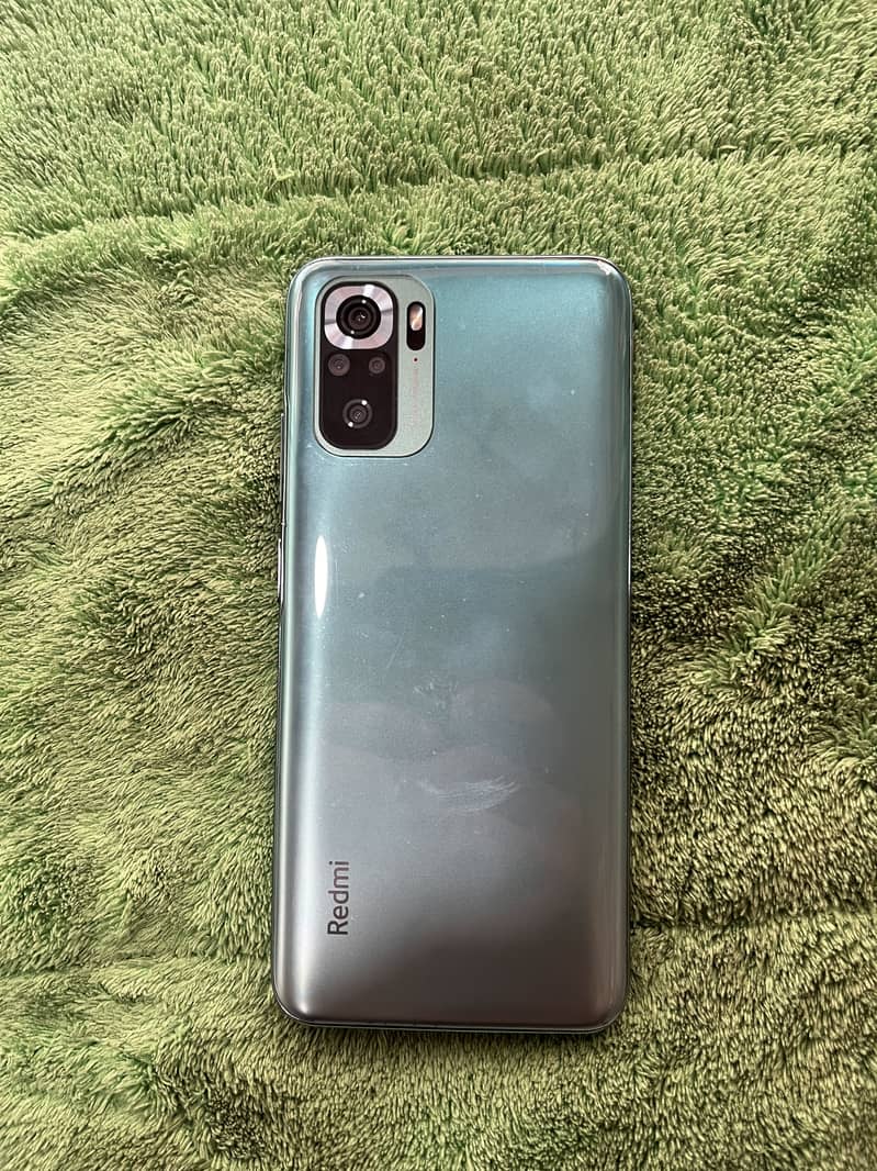 Redmi note 10 2