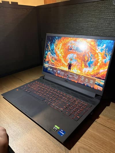 Dell G15 5511 Gaming Laptop | Core i7-11800H | RTX 3050 | 16GB RAM