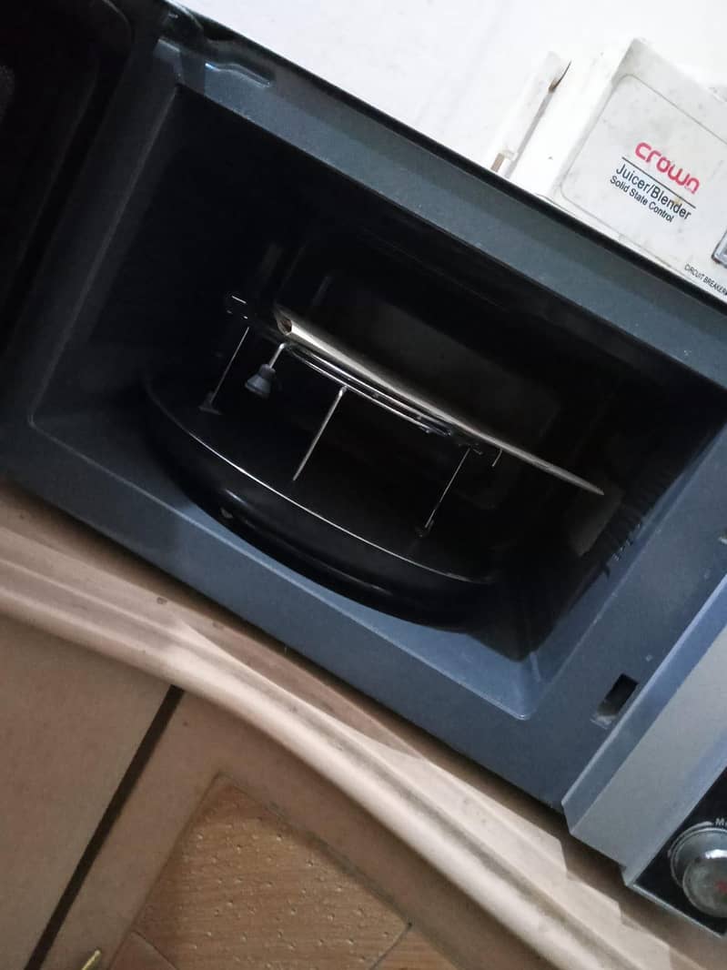 Microwave 0