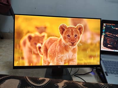 LG Borderless 24 inch IPS LED for sale
