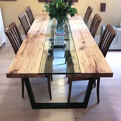 Rustic Wood furniture available