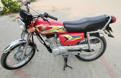 Honda 125