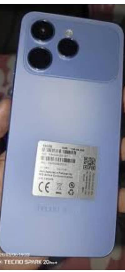 tecno spark 40