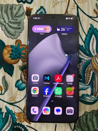 Xiaomi Redmi 15T 512GB (Non-PTA like brand new)