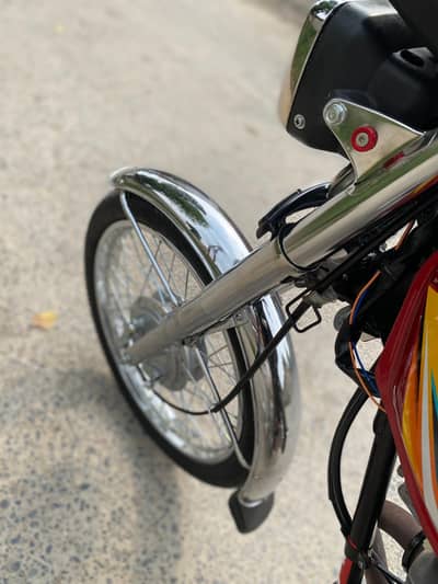 CG125
