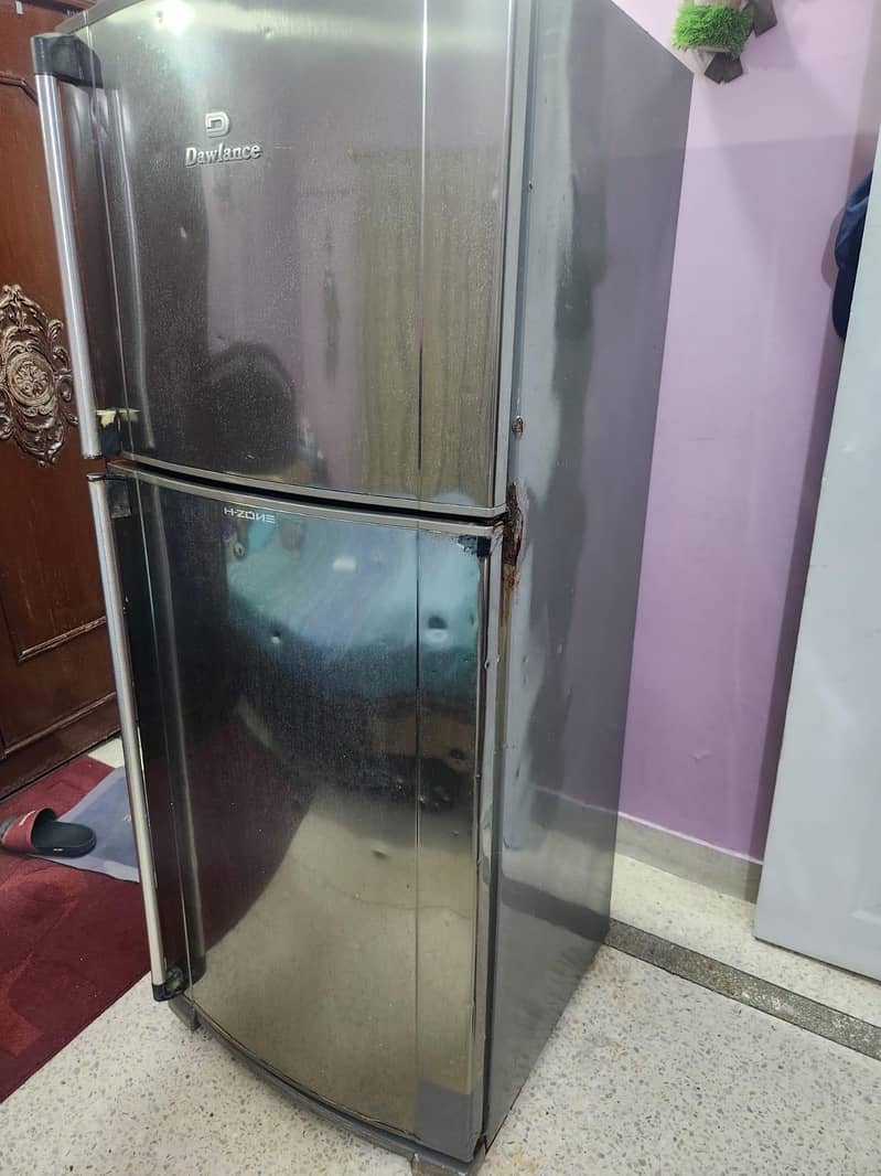 Dawlance Refrigerator 0