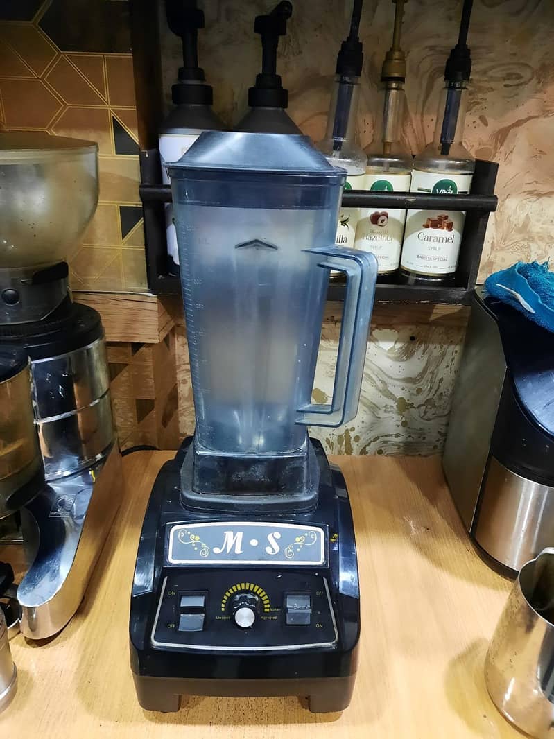 Coffee Setup Equipment 3