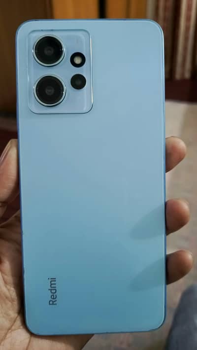 Redmi Note 12 Memory 8/128