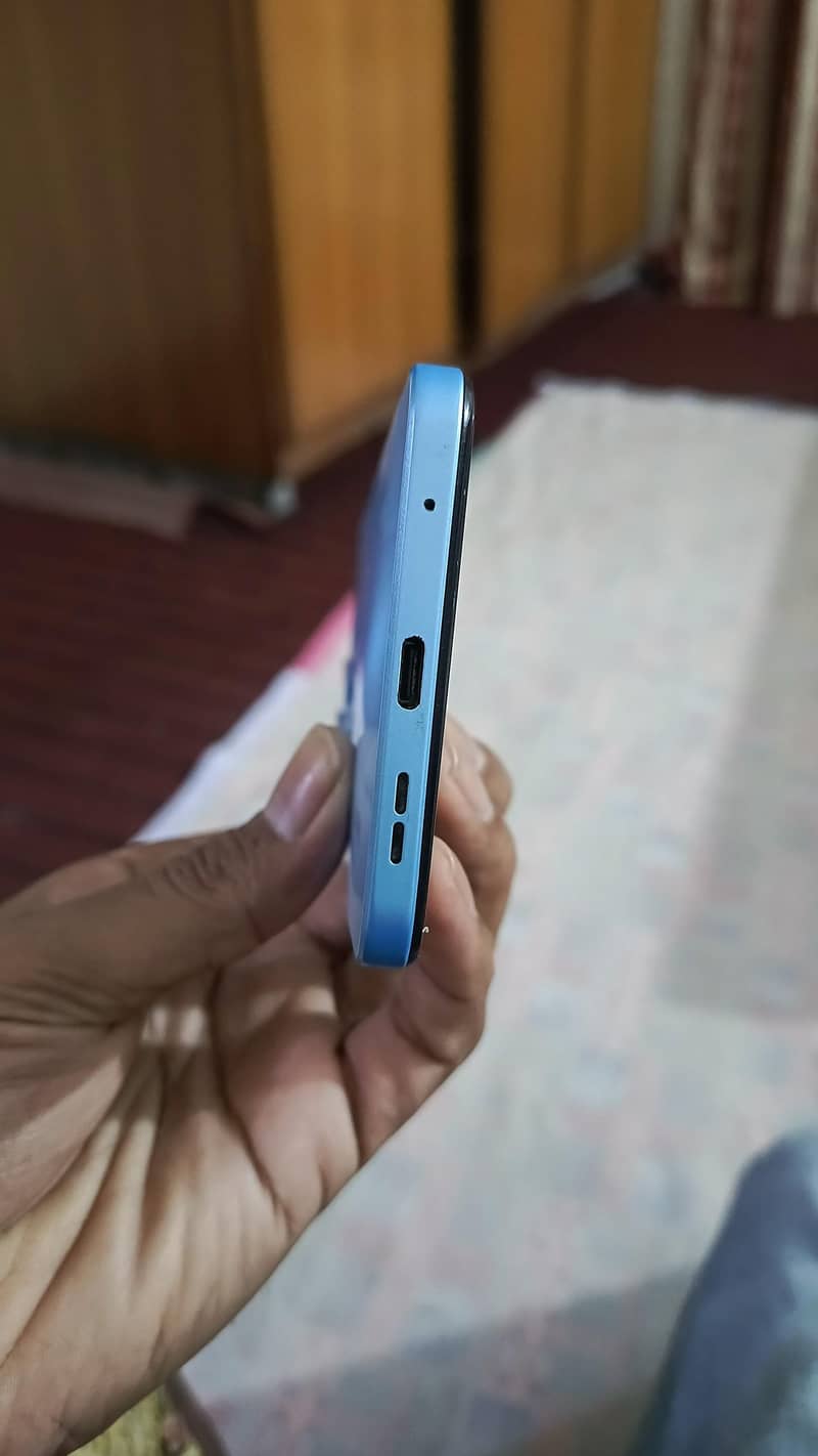 Redmi Note 12 Memory 8/128 4