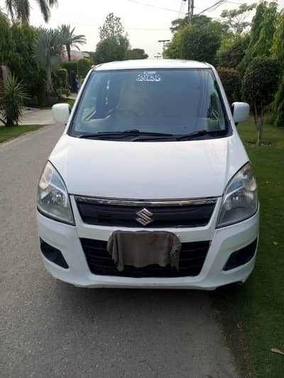Suzuki wagon R vxl  best condition 16/17 model contact (0333/43/19162)