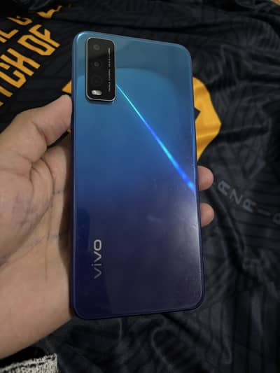 Vivo y20