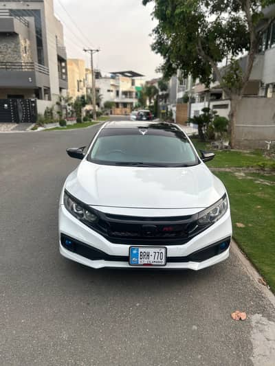 Honda Civic 1.5 RS Turbo