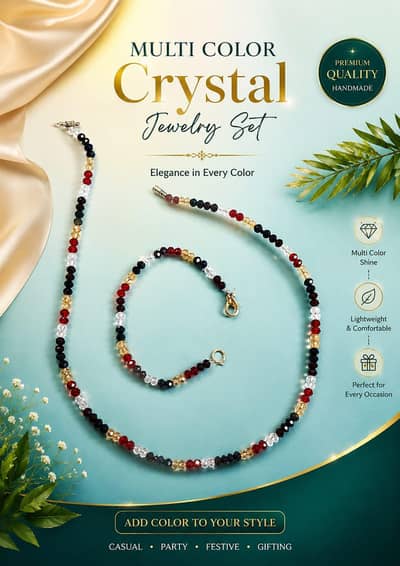 Cristal chain