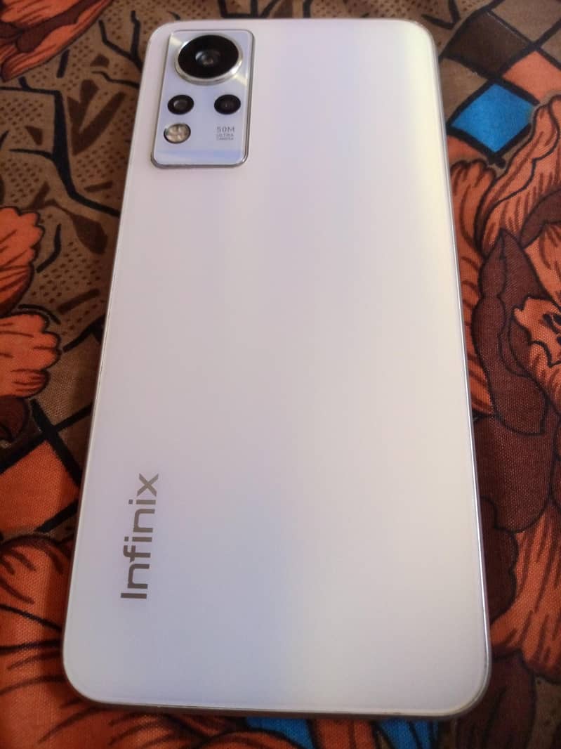 Infinix note 11 4